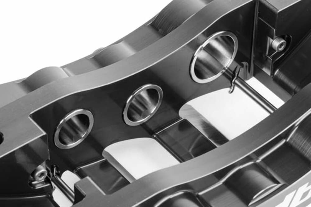 Fits 2015-20 A3 Quattro Audi 370x34mm 6-Piston Big Brake Front-312mm BRK00061