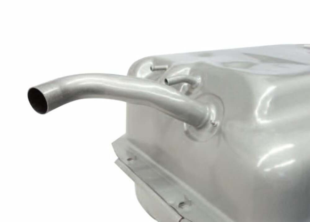 Fits 1969-1972 Chevrolet Blazer; Gas Tank - Steel BSGT972