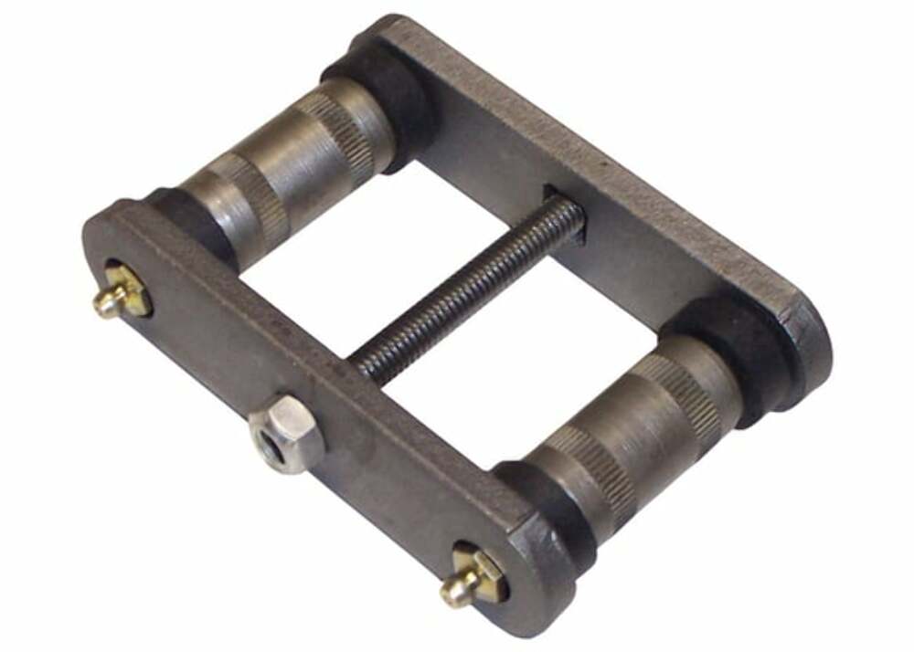 Fits 1955-56 Chevrolet Truck- 1955-1956 Gmc Truck-All Spring Shackle Set BSS0130
