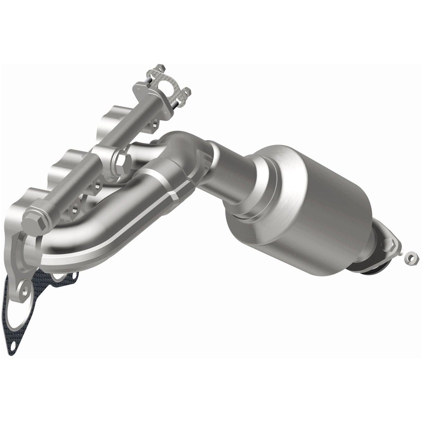 2011-2015 Toyota Tacoma OEM Grade Manifold Catalytic Converter 52564