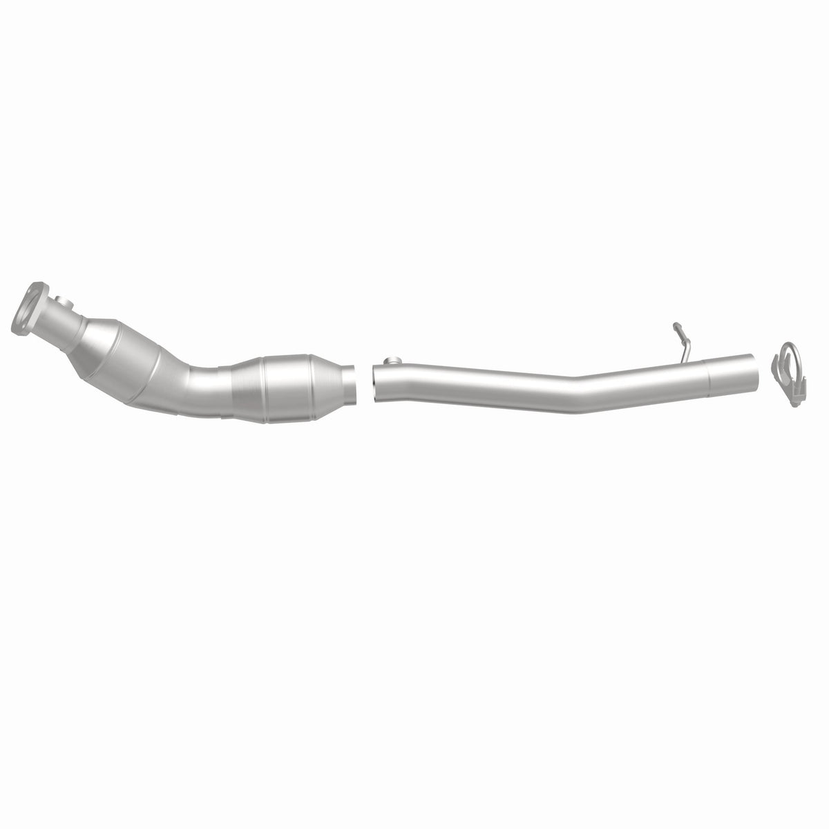 Catalytic Converter for HM Grade Federal / EPA Compliant Direct-Fit Catalytic Converter MagnaFlow 93679