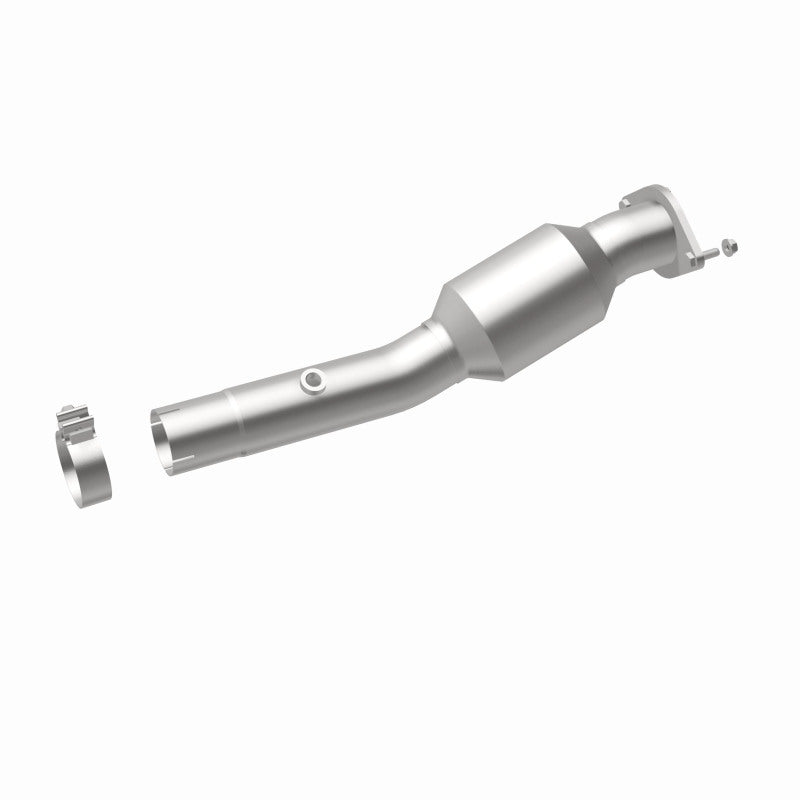 2000 Chevy Silverado 2500 6.0L Direct-Fit Catalytic Converter 4451648 Magnaflow - Catalytic Converters Car Part People
