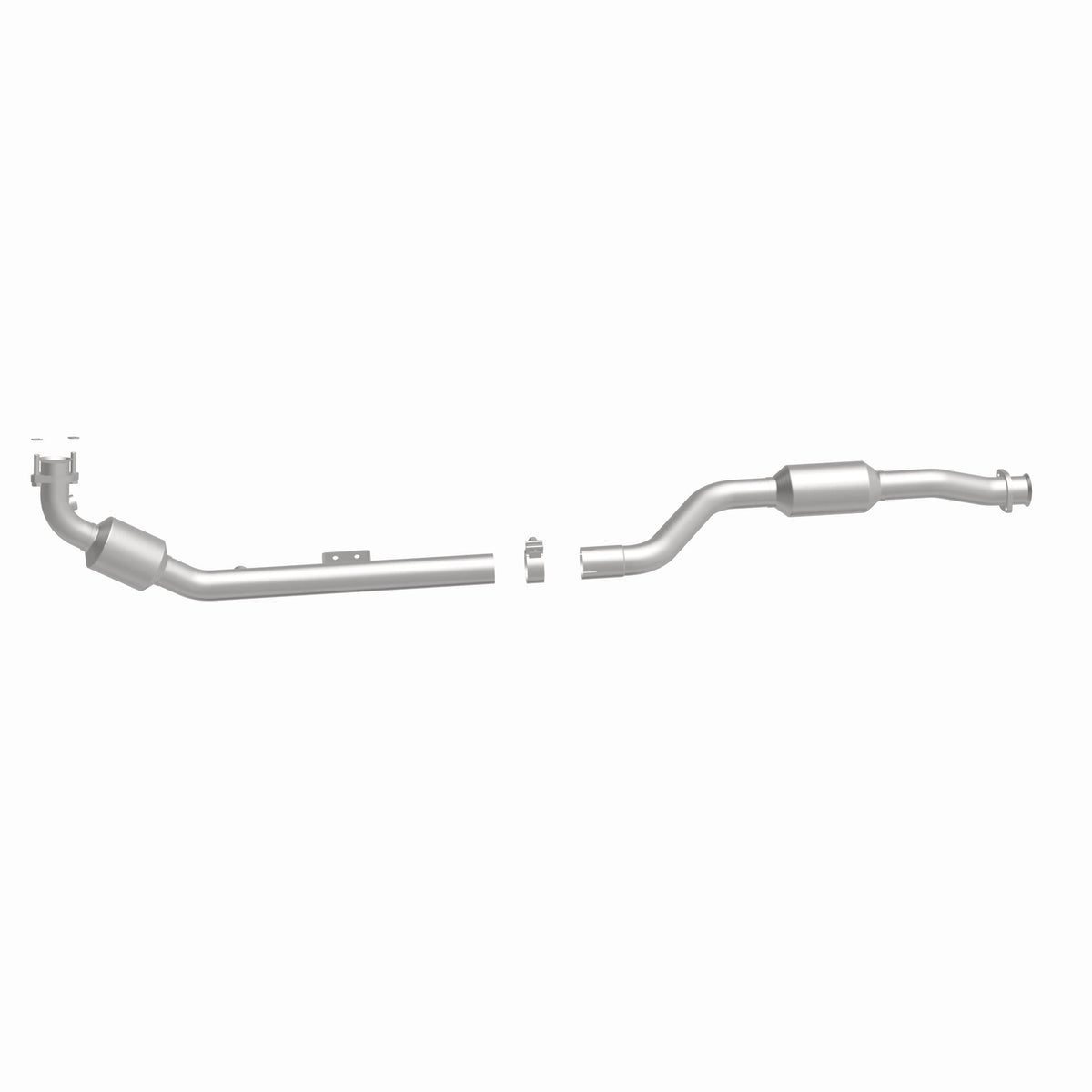 Catalytic Converter for HM Grade Federal / EPA Compliant Direct-Fit Catalytic Converter MagnaFlow 24041