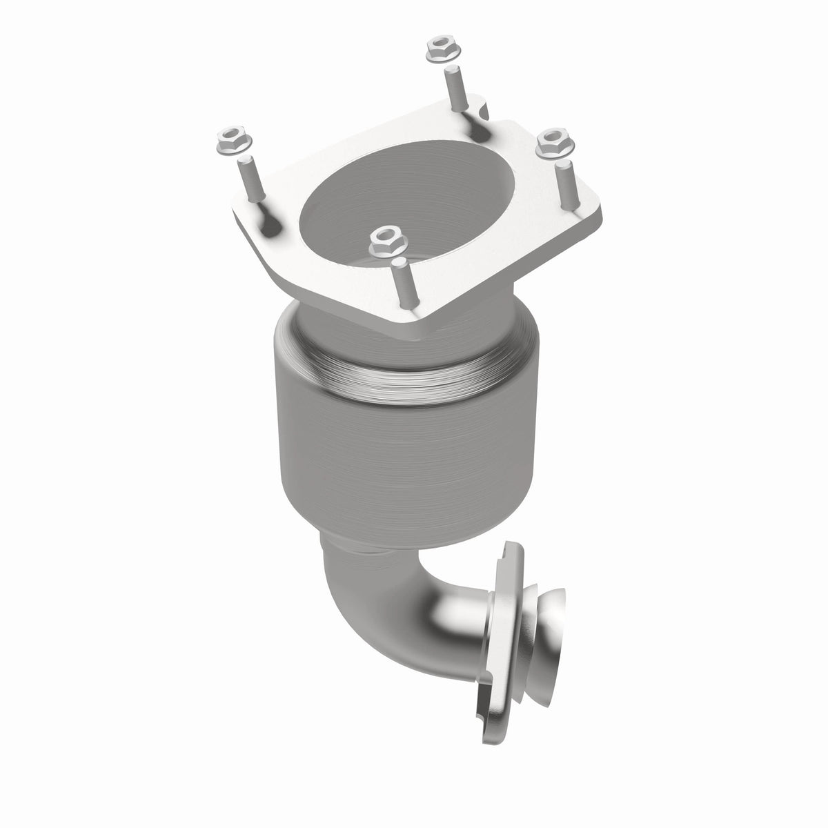 Catalytic Converter for HM Grade Federal / EPA Compliant Direct-Fit Catalytic Converter MagnaFlow 50214