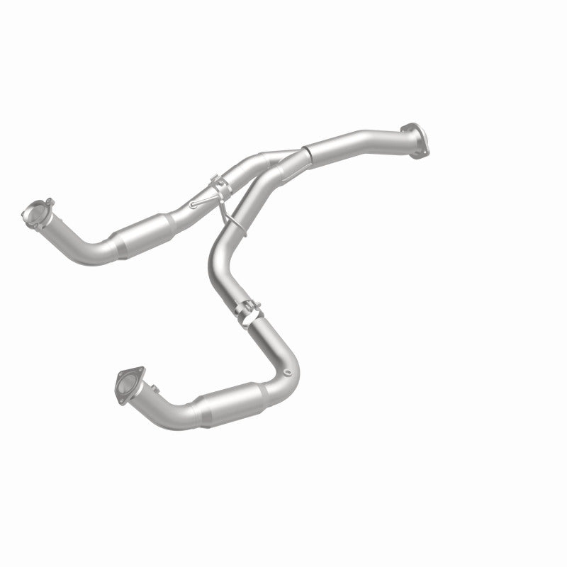2011 Chevrolet Silverado 2500 HD CARB Compliant Cat Converter 5551252 Magnaflow - Catalytic Converters Car Part People