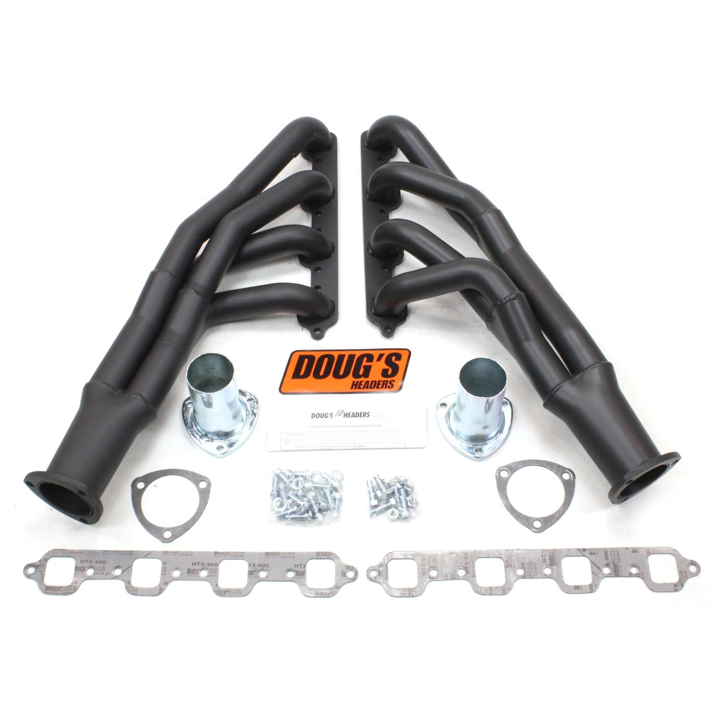 Tri-Y Headers for 66-70 Ford 351W With Spread port pattern W/O D669Y-1B