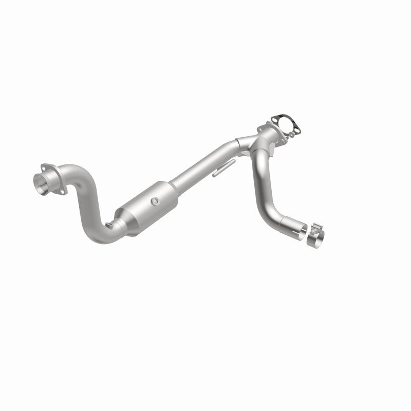 2007 2009 Chrysler Aspen 5.7L Direct-Fit Catalytic Converter 5451652 Magnaflow - Catalytic Converters Car Part People