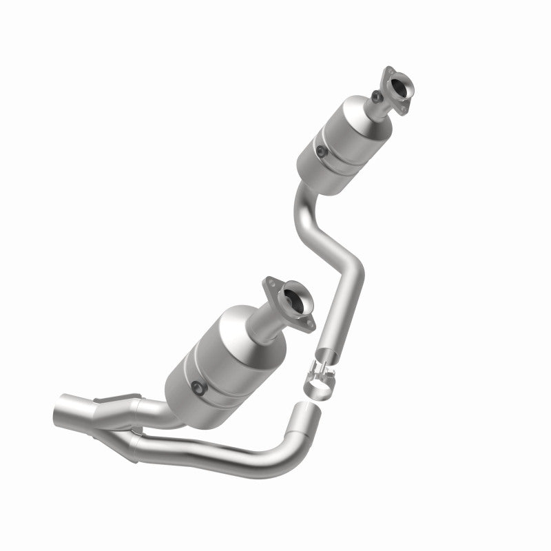 2007 2009 Dodge Dakota 3.7L Direct-Fit Catalytic Converter 5451849 Magnaflow - Catalytic Converters Car Part People