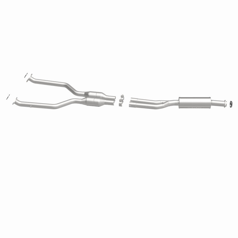 2007-2011 Lexus GS350 Direct-Fit Catalytic Converter 5571315 Magnaflow - Catalytic Converters Car Part People