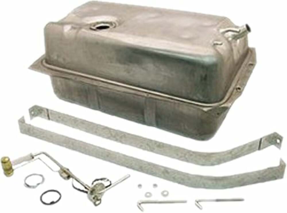 Fits 67-72 C/K Series Truck Gas Tank Relocation Kit-20-Gallon-Side Fill C2022-67