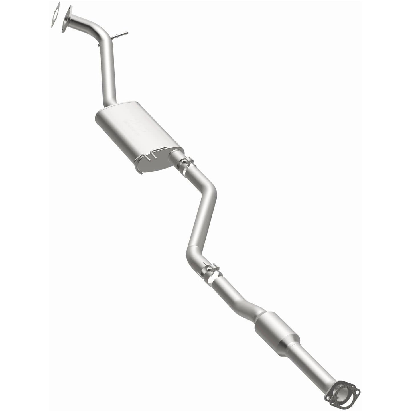 2019-2020 Hyundai Santa Fe OEM Grade Federal / EPA Catalytic Converter 280049