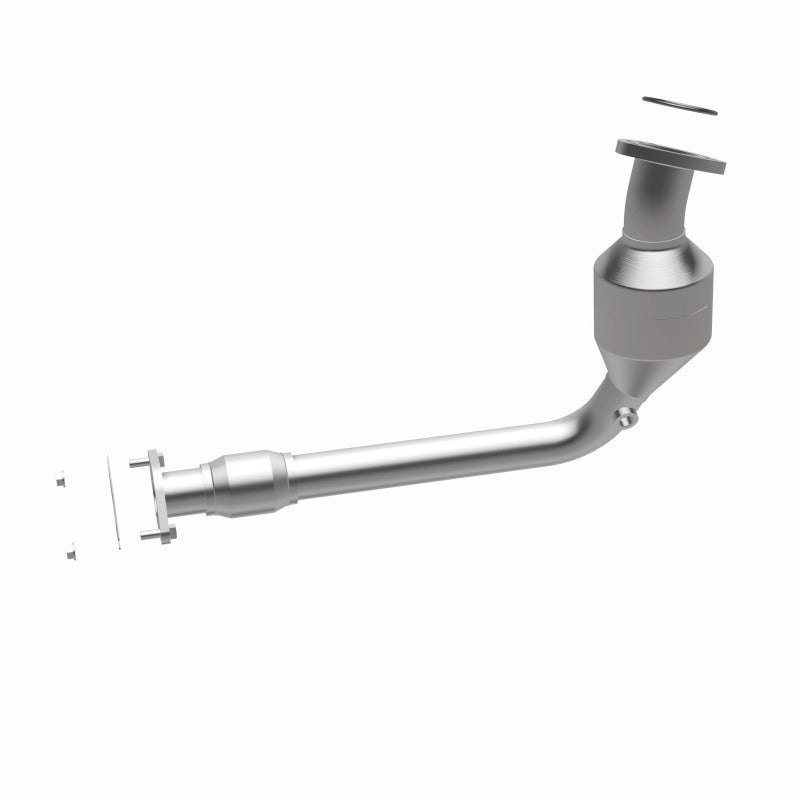 2007 2008 Saturn Aura 3.6L Direct-Fit Catalytic Converter 5461926 Magnaflow - Catalytic Converters Car Part People