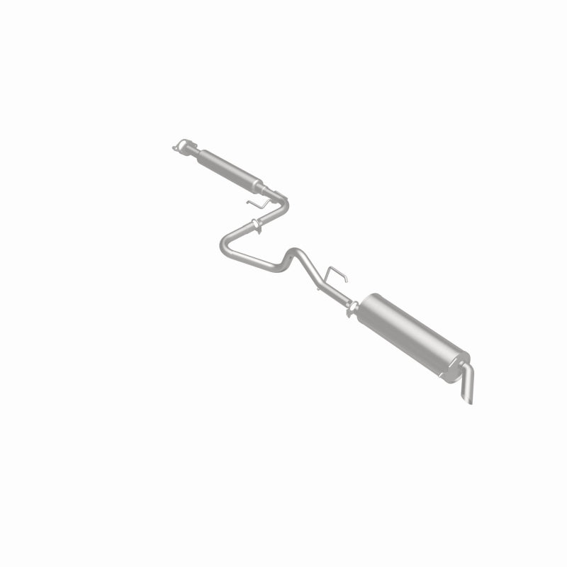 Fits 2005-2007 Saturn Ion 2.2L Direct-Fit Replacement Exhaust System 106-0204