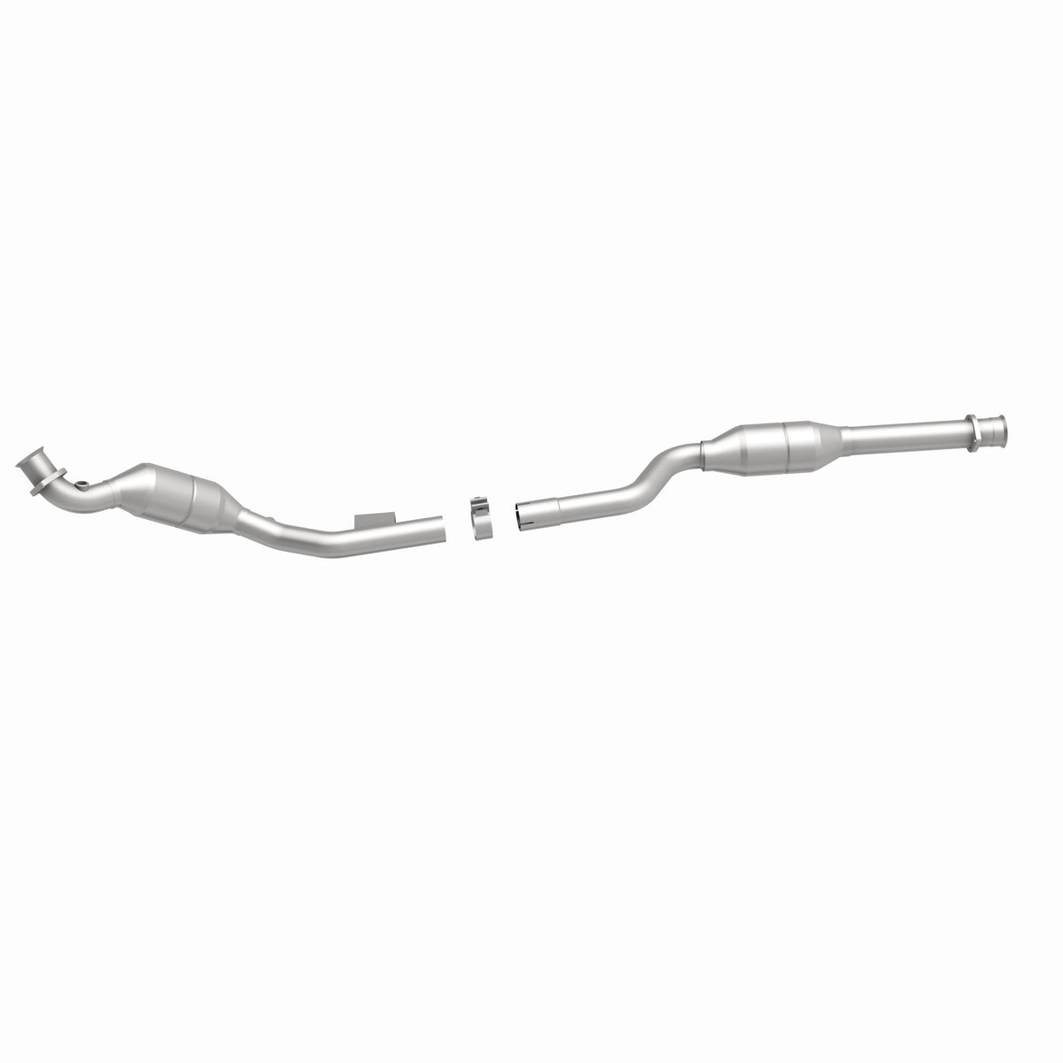 Catalytic Converter for HM Grade Federal / EPA Compliant Direct-Fit Catalytic Converter MagnaFlow 93288