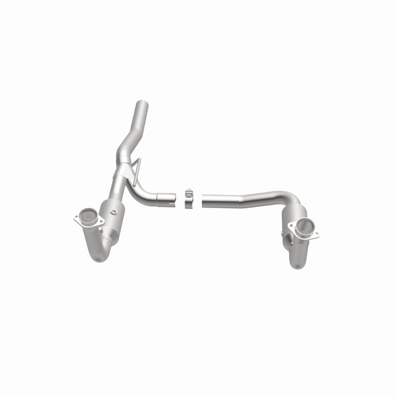 2009-2012 Jeep Liberty CARB Compliant Direct-Fit Cat Converter 5551148 Magnaflow