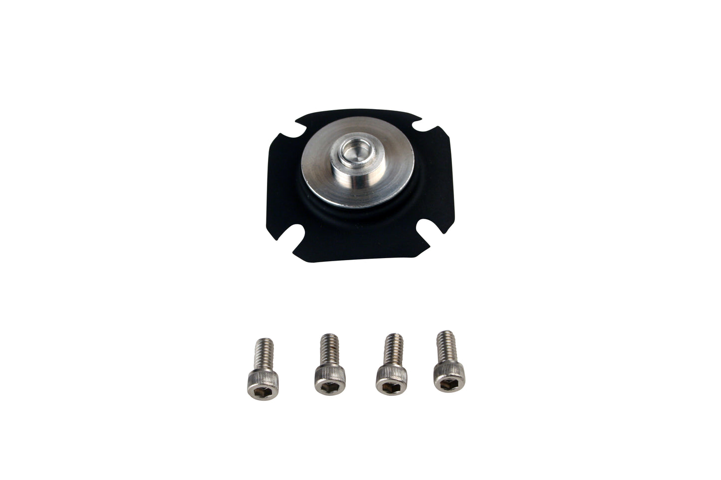 Fuel Pressure Regulator Service Kit Adjustable Fuel Pressure Universal Fit Aeromotive 13003-BGPL