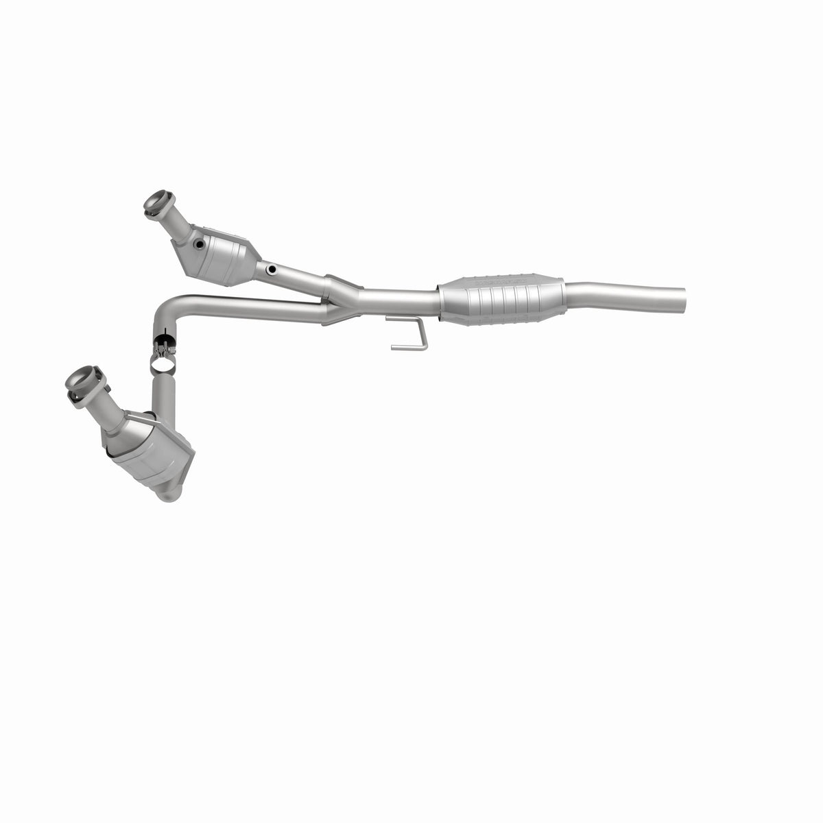 Catalytic Converter for HM Grade Federal / EPA Compliant Direct-Fit Catalytic Converter MagnaFlow 93414