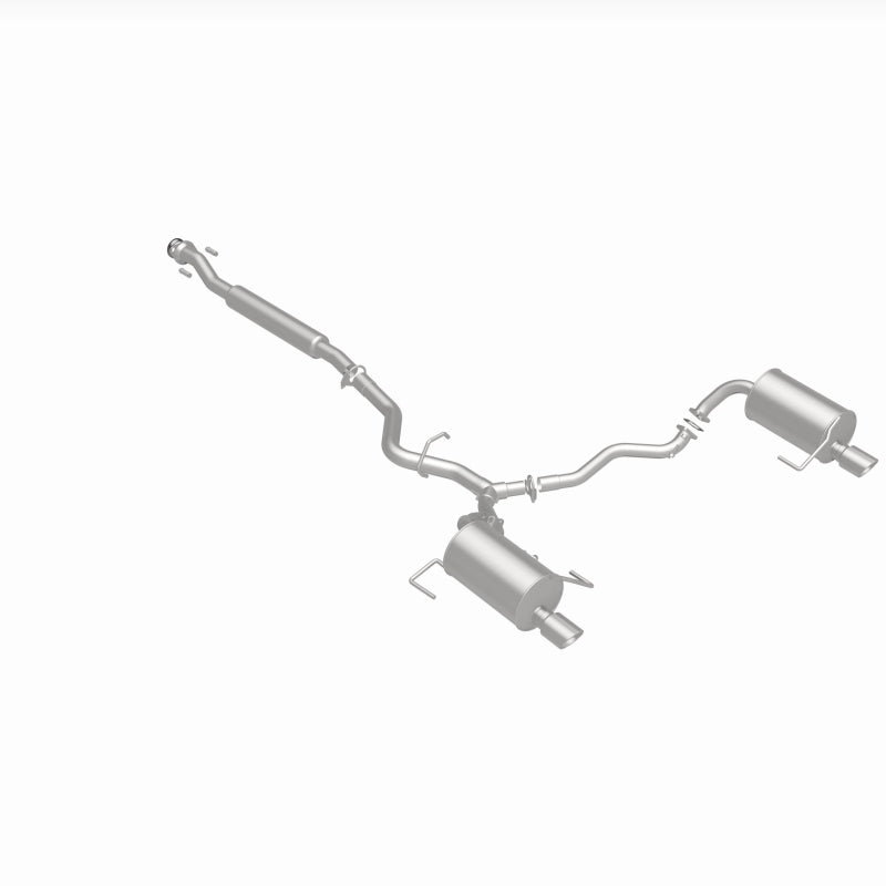 Fits 2005-2009 Subaru Legacy 2.5L Direct-Fit Replacement Exhaust System 106-0069