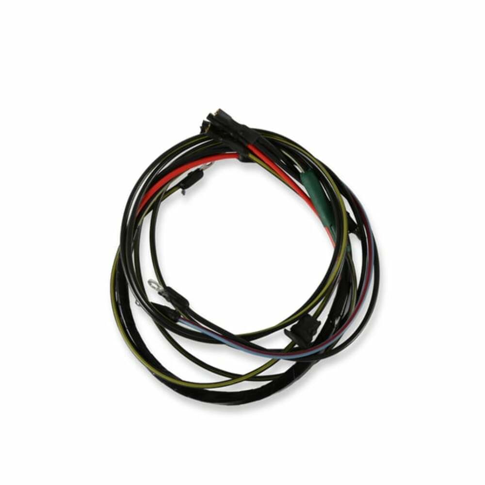 Fits 1967-1968 Ford Mustang In-Dash 6000 Rpm Tachometer-C7ZZ-17360-6K