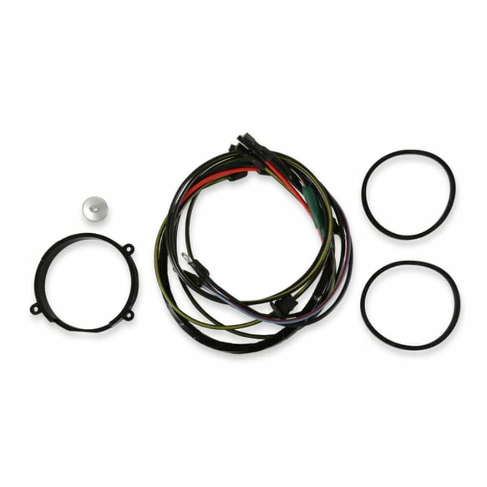Fits 1967-1968 Ford Mustang In-Dash 6000 Rpm Tachometer-C7ZZ-17360-6K