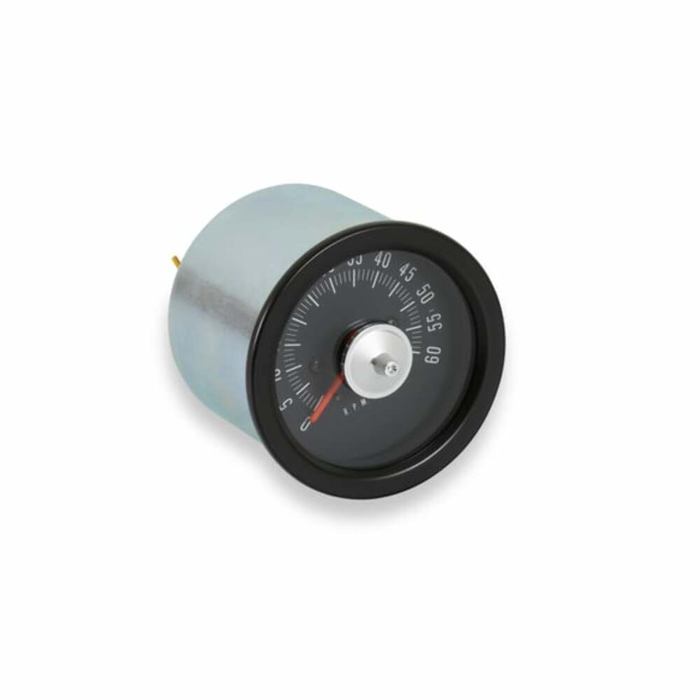 Fits 1967-1968 Ford Mustang In-Dash 6000 Rpm Tachometer-C7ZZ-17360-6K