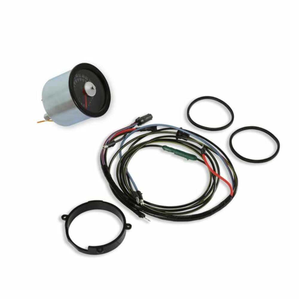 Fits 1967-1968 Ford Mustang In-Dash 8000 Rpm Tachometer-C7ZZ-17360-8K