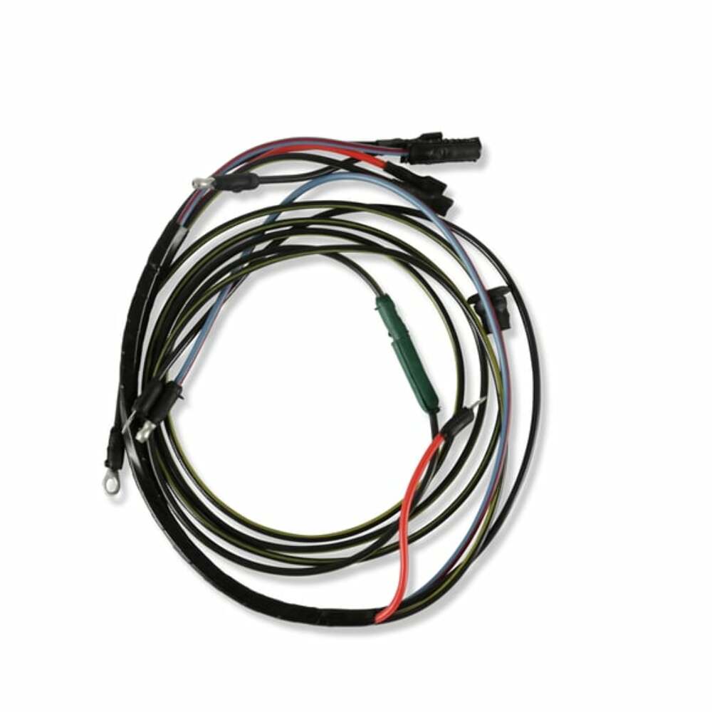 Fits 1967-1968 Ford Mustang In-Dash 8000 Rpm Tachometer-C7ZZ-17360-8K