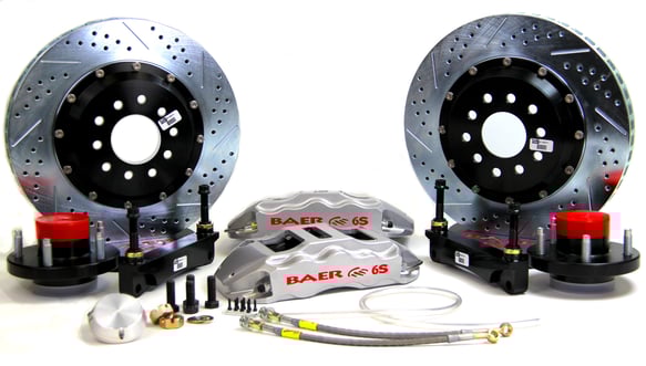 Extreme+ Brake System Front 4261307S