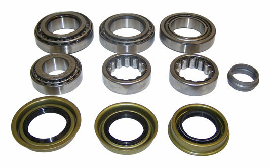 Crown Automotive - Metal Silver Differential Overhaul Kit - C925MASKIT