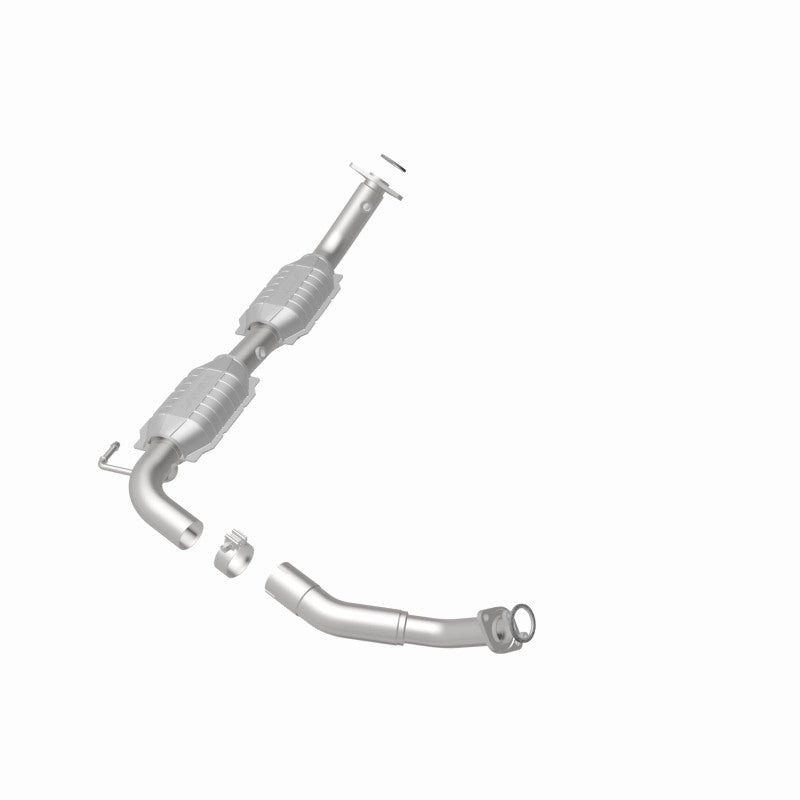 2007-2012 Toyota Tundra 4.0L Direct-Fit Catalytic Converter 5582625 Magnaflow - Catalytic Converters Car Part People