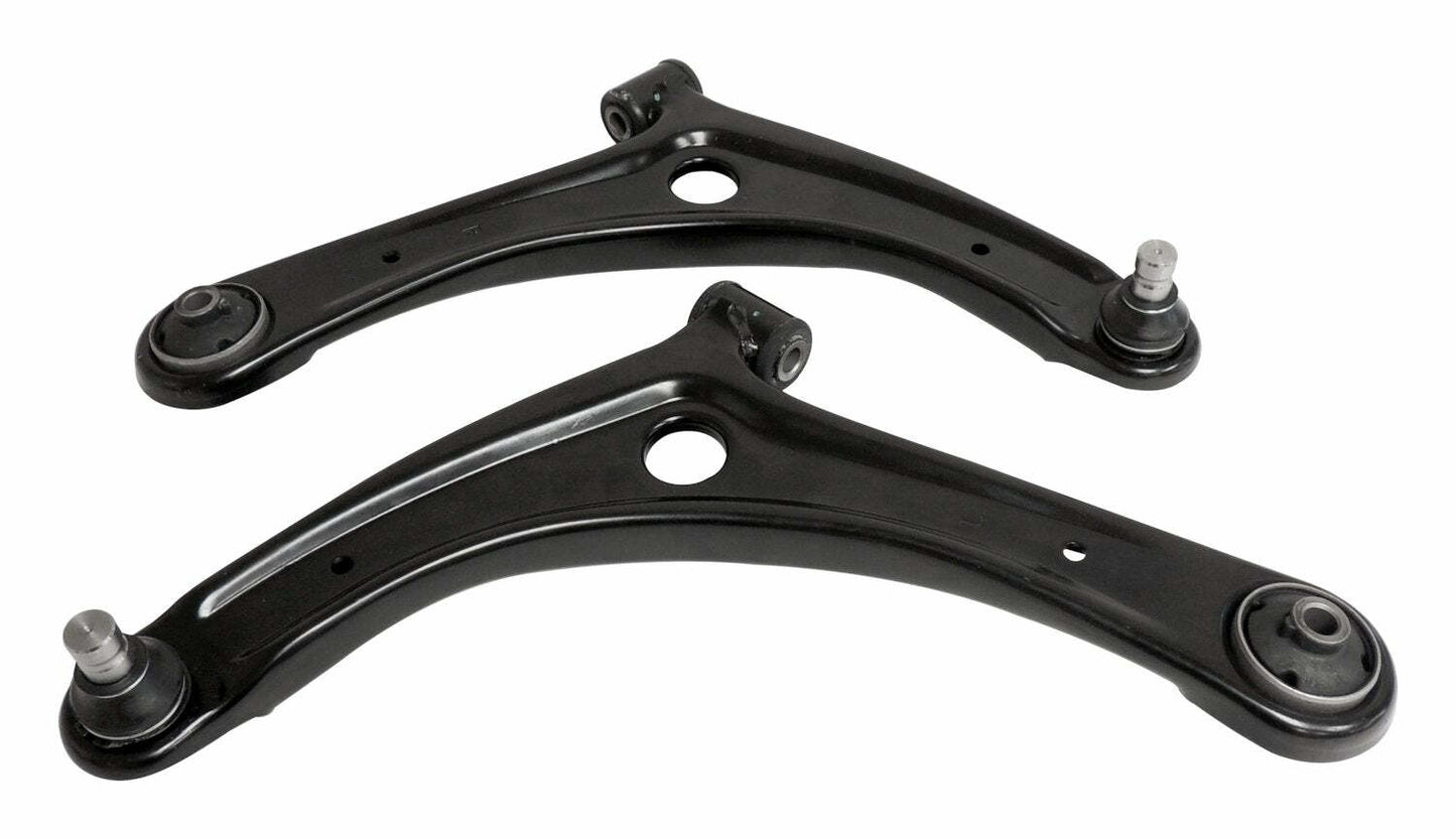 Crown Automotive - Steel Black Control Arm Kit - CAK5