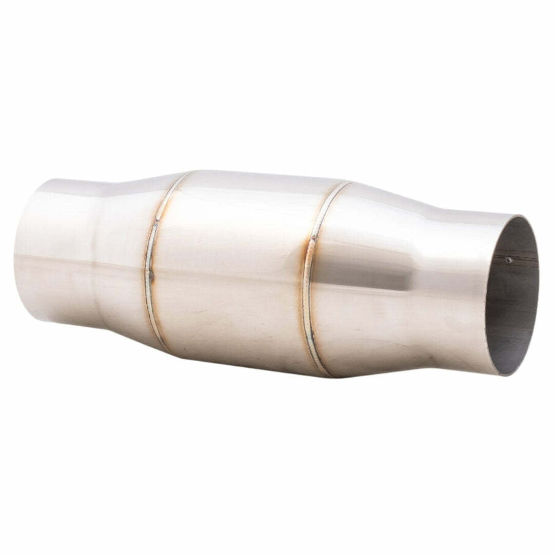 Metallic 3 Inlet Short Body (100 Cell) Cat-Converter-Xforce-CAT11-300(100)