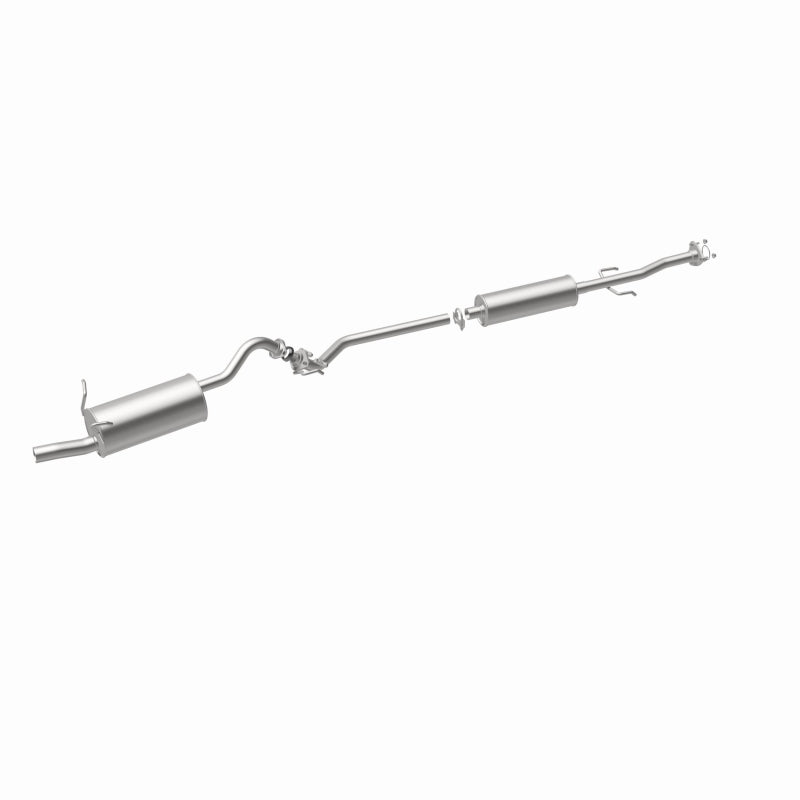 Fits 2007-2009 Honda CR-V 2.4L Direct-Fit Replacement Exhaust System 106-0086