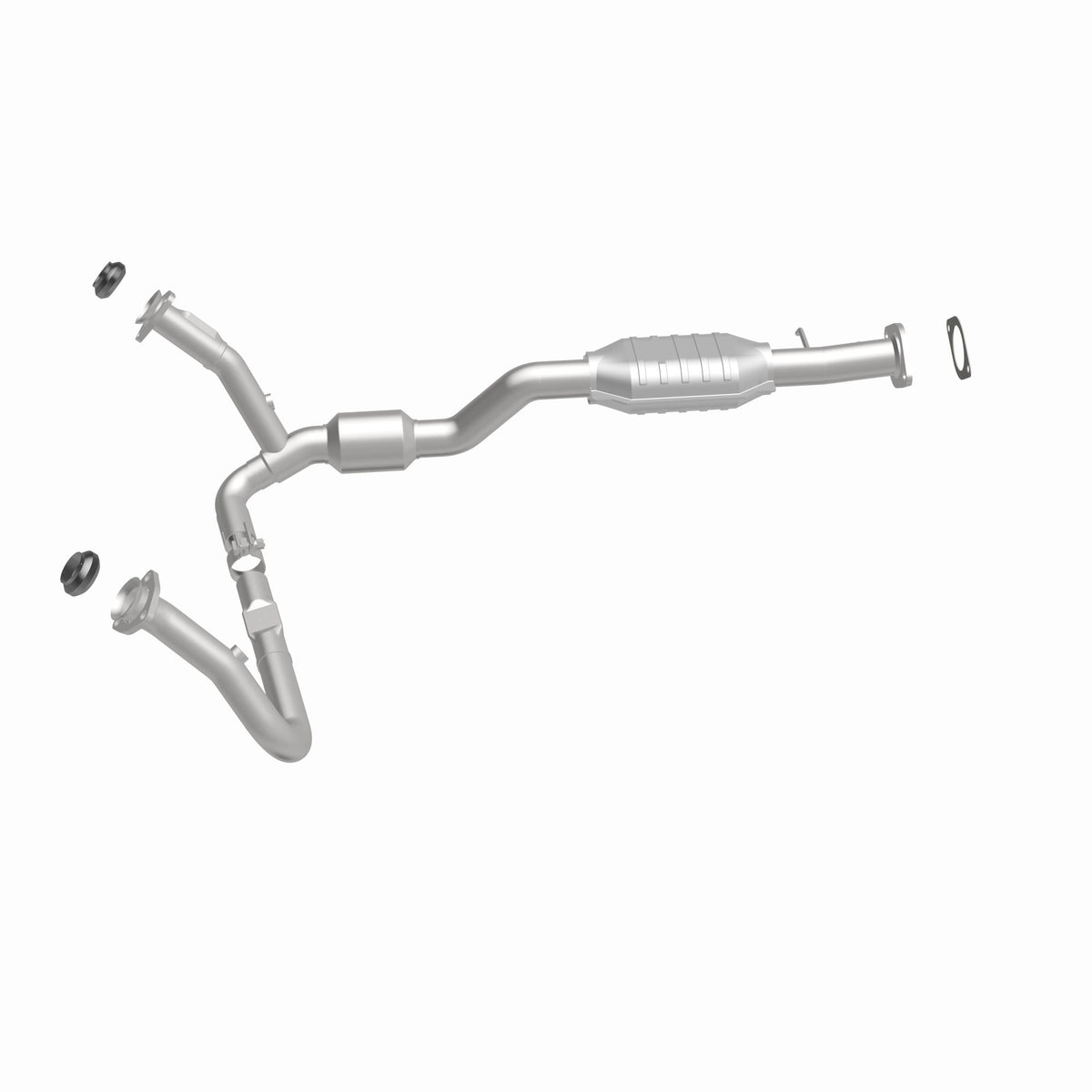 Catalytic Converter for HM Grade Federal / EPA Compliant Direct-Fit Catalytic Converter MagnaFlow 93226