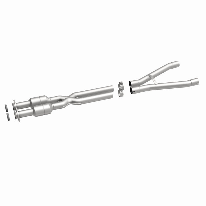 2012-13 Chevrolet Corvette 6.2L Direct-Fit Catalytic Converter 5421094 Magnaflow - Catalytic Converters Car Part People