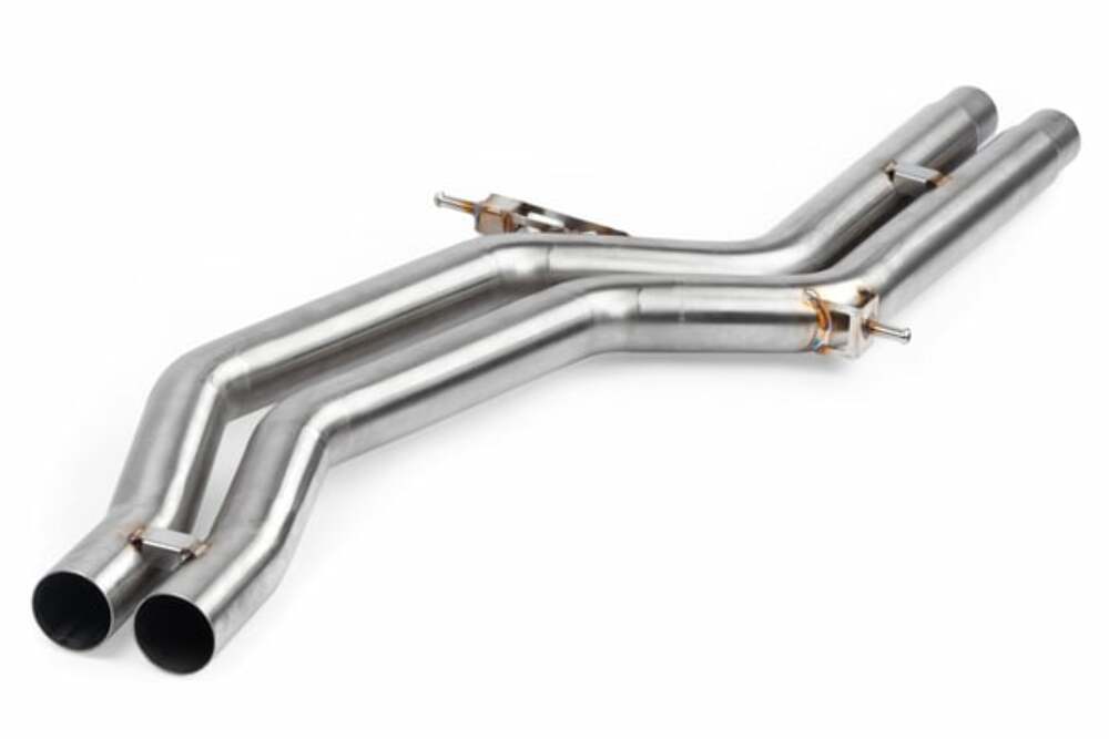 APR Catback Exhaust System - 4.0 TFSI - C7 S6 and S7 - CBK0009