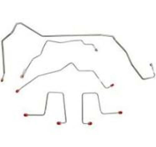 98-99 Chevrolet Blazer Brake Line Kit 4WD 4 Door