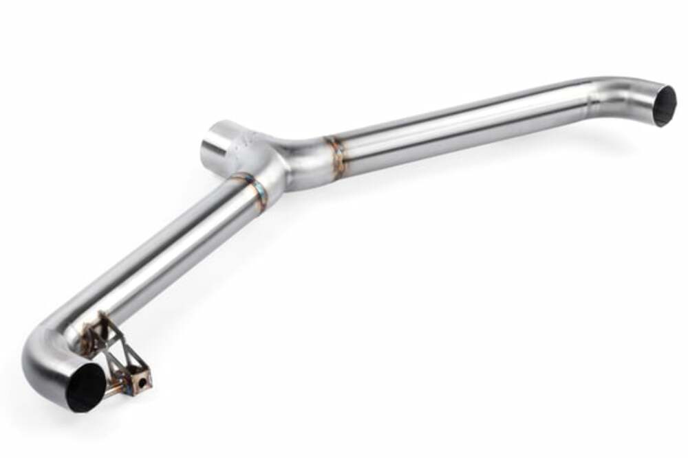 APR Catback Exhaust System - MK6 GTI - CBK0016
