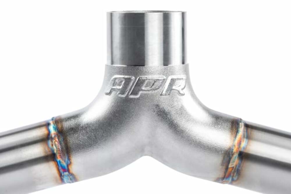 APR Catback Exhaust System - MK6 GTI - CBK0016