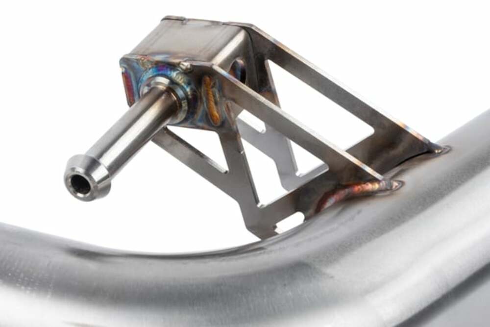 APR Catback Exhaust System - MK6 GTI - CBK0016