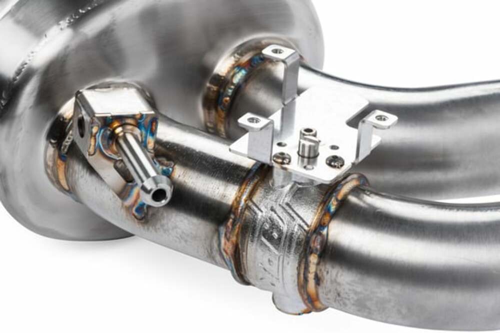 APR Catback Exhaust System - MK7.5 Golf R - CBK0017