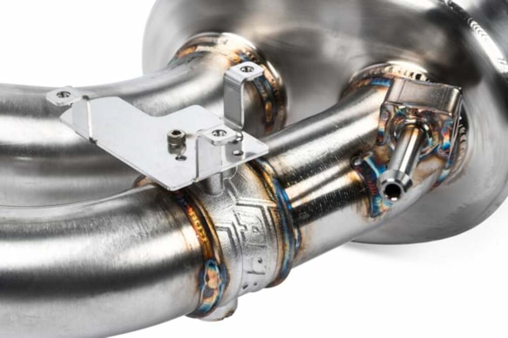 APR Catback Exhaust System - MK7.5 Golf R - CBK0017