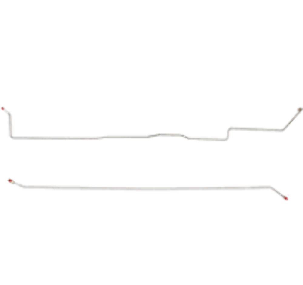 02-05 Dodge Ram 1500 Brake Line Kit 4WD Ext Cab/Short Bed RWABS - Complete Brake Line Kit Car Part People