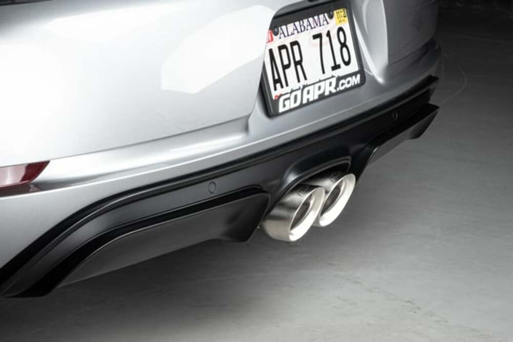 Fits 2017-24 718 Boxster Porsche Catback Exhaust -718(982)2.0 & 2.5T CBK0024