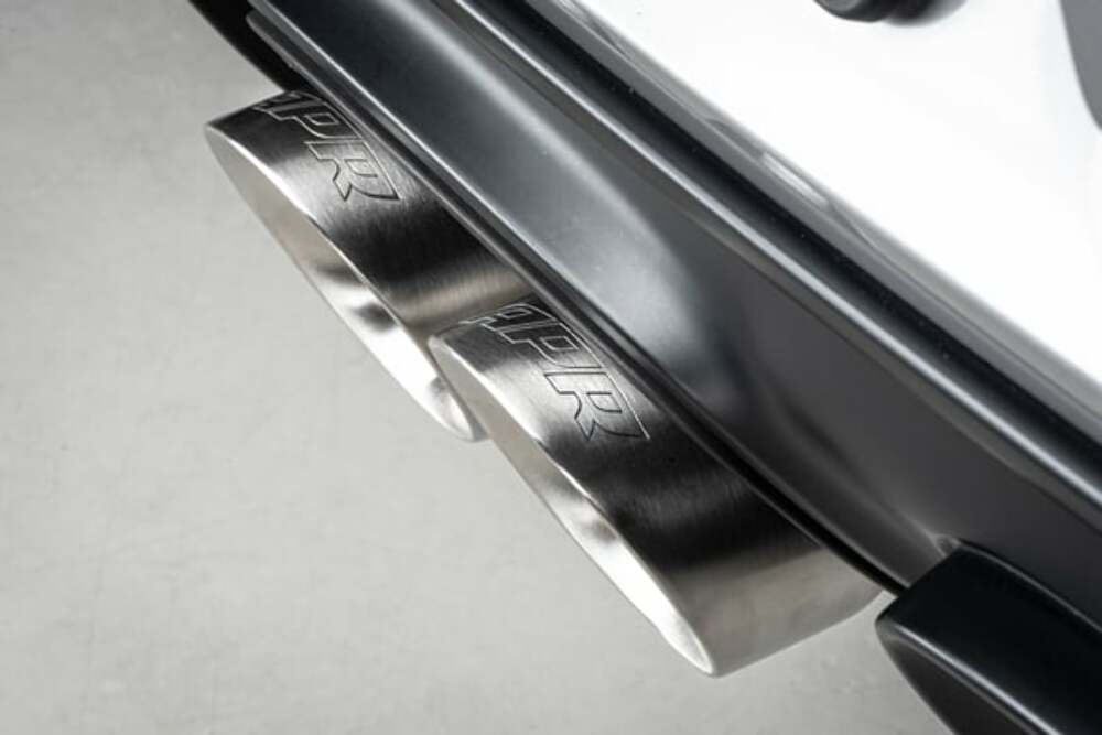 Fits 2017-24 718 Boxster Porsche Catback Exhaust -718(982)2.0 & 2.5T CBK0024