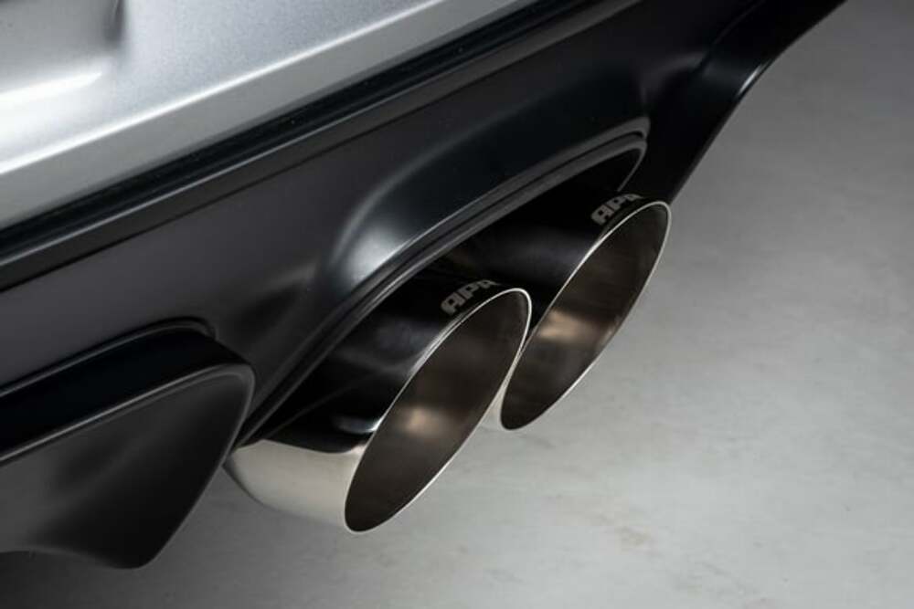 Fits 2017-24 718 Boxster Porsche Catback Exhaust -718(982)2.0 & 2.5T CBK0024