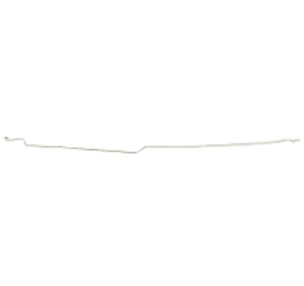 Fine Lines CBK0025SS - 98-01 Dodge Ram 2500 Brake Line Kit Ext Cab/Long 4x4 Bed Stainless Steel