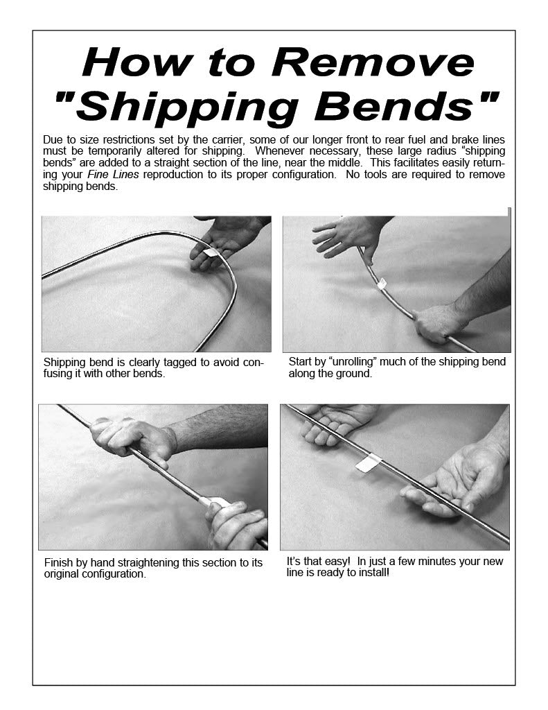 For Chrysler 300M 1999-2004 Complete Brake Line Kit w/ AWABS-CBK0027SS-CP
