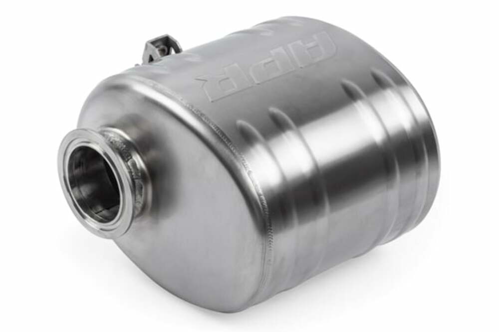 Fits 2017-24 718 Boxster Porsche Catback Exhaust Left Muffler-2.0/2.5T CBK0028