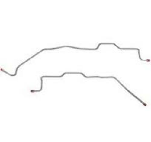 95-00 Chevrolet Silverado K2500 Brake Line Kit Reg Cab/Long Bed Stainless Steel
